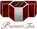 Property Tax Logo with Text